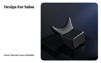 Waterproof Shampoo Bowl Neck Rest Long-Lasting Salon Sink Neck Cushion Ergonomic Design for Barbers, Home Users, Barbershop, Beauty Spa