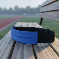 Running Waist Pack Lightweight Adjustable Fitness Belt Bag High Capacity Minimalist Running Pouch for Runners, Men, Outdoor, Gym