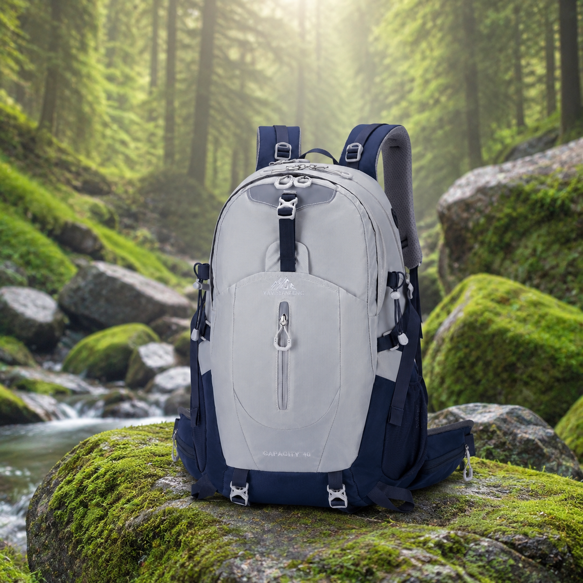 hiking backpack