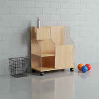 Athletic Gear Organizer gym Storage Rack Multiexercise Fitness Equipment Organizer Easy Assembly Dumbbell Storage Rack for Home