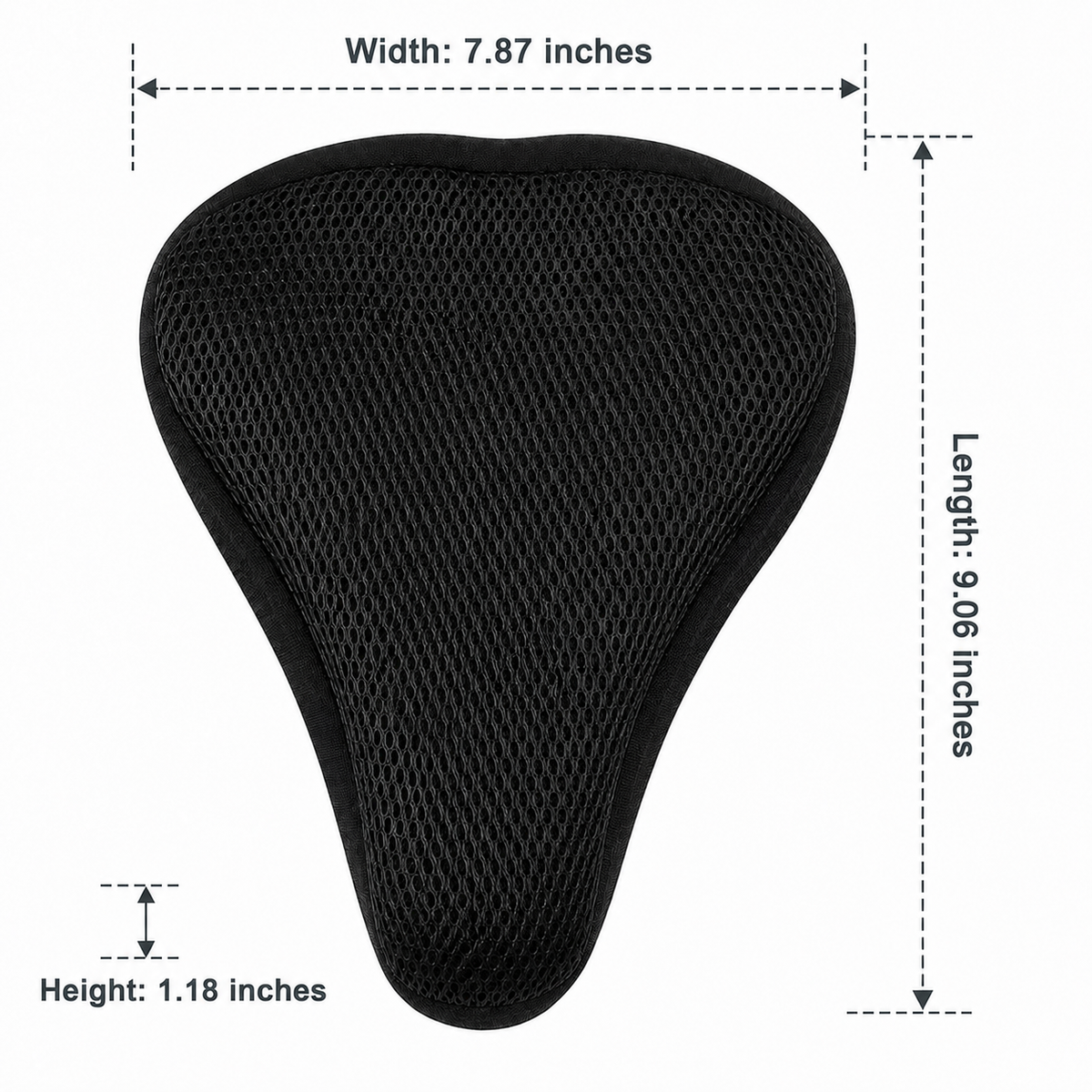 bicycle seat cover