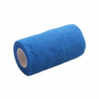 Self Sticky Equine Leg Wrap Textured Woven Horse Leg Bandage Lightweight Equestrian Bandage Wrap