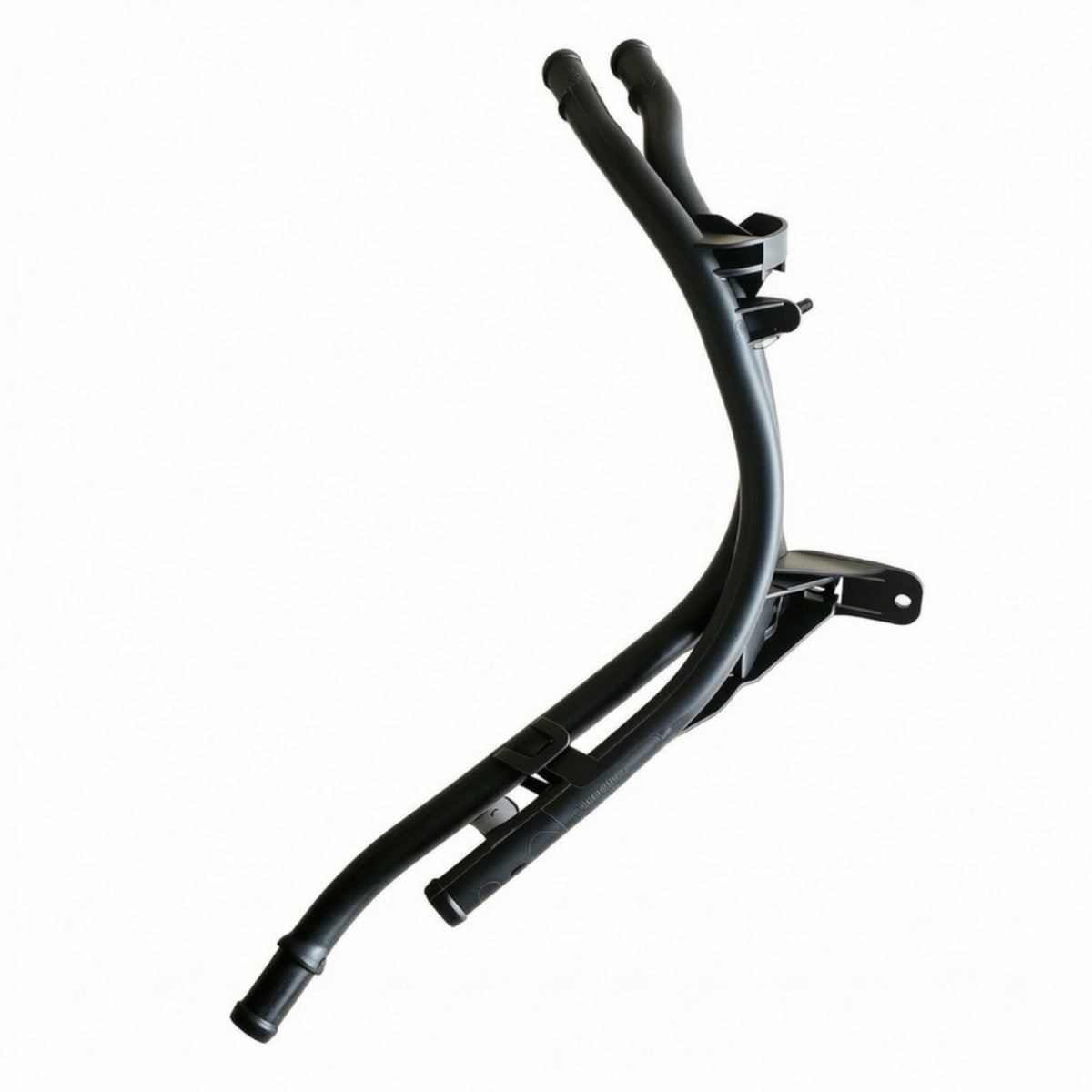 Replacement Coolant Hose Assembly Compatible Engine Coolant Pipe High Temperature Resistant Automotive for Vehicle Maintenance