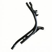 Replacement Coolant Hose Assembly Compatible Engine Coolant Pipe High Temperature Resistant Automotive for Vehicle Maintenance
