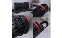Telescopic Artist Tube Extendable Poster Tube with Shoulder Strap Adjustable Container for Students