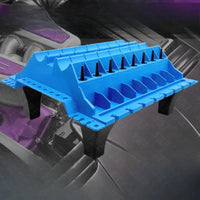 Engine Repair Intake/Exhaust Parts Organizer Tray for Cylinder Head Bolts Valves