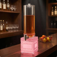 Beer Dispenser Large Capacity Countertop Beer Dispenser Easy to Clear