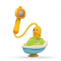 Animal Bath Toy Interactive Bath Toy with Shower Easy Clean Multi-Functional for Toddlers, Bathtub, Bathroom