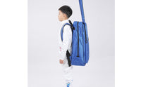 Holds 2 Swords Double Blade Fencing Bag Large Capacity Epee Foil Cutlass Bag Side Mesh Pocket for Fencers, Adults, Competitions, Training