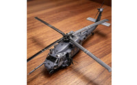 1:72 HH60G Model Helicopter Scale Aviation Model Helicopter Alloy