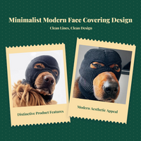 Dog Hoodie, Rose Pet Clothes, Winter Warm, Snug