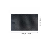Golf Club Face Protection Film Wear-Resistant Park Golf Club Face Sticker
