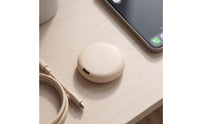 Compact Bluetooth Tracker Slim Anti-Loss Tracker Sleek Bluetooth Key Locator Sturdy for Keys, Luggage
