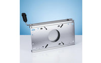 Boat Seat Slide Rail Aluminum Seat Base Smooth Sliding Installation