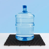 Oval-grid Crate Stackable Filter Board, 30cm Divider for Fish and Turtle Habitats, Resistant Dividers for Aquatic Environments