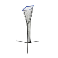 Volleyball Net with Target Freestanding Volleyball Training Net Portable Equipment for Coaches, Backyard, Gymnasium, Beach