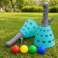 catch and toss game