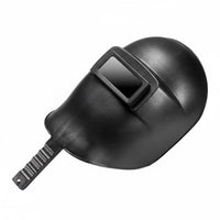 Handheld Metal Joining Face Protector Breathable Handheld Metal Joining Guard Welder Face Protector Lightweight Safety Gear