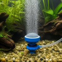 Aquarium Air Stone Bubble Diffuser for Fish Tanks and Seafood Ponds