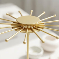 Detachable Design Necklace Carousel Display Large Capacity 18 Hook Jewelry Stand Household Storage for Vanity, Dresser