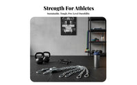Long-Lasting Tire Strike Bag High Resilience Hanging Tire Heavy Bag 360° Swivel Shock Absorbing for Boxers, Fighters, Combat Artists, Home Gym, Dojo, Garage