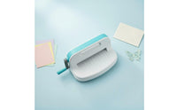 Easy to Use 2-in-1 Die Cutting Embossing Machine Space-Saving A4 Die Cutting Machine Portable for Crafters, Scrapbook Makers, Art Class