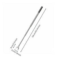 Corn Sprout Remover Stainless Steel Corn Sprout Cutter Long Handle for Farmers, Cornfield, Farmland
