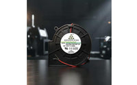 High Quality 9733 Turbine Blower Fan Low Noise Centrifugal Exhaust Fan