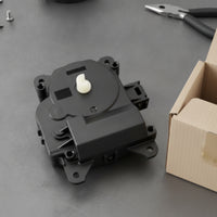 Climate Control System Blend Door Actuator Direct Replacement Air Conditioning Actuator Plug-and-Play Servo Motor for Mechanics