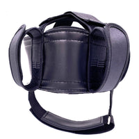 Neck Training Harness Adjustable Neck Harness Soft Padded for Home Gym, Athletes