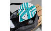 Beach Tennis Paddle Soft Grip Beach Tennis Racket Paddle with Carbon Fiber Face Non-Slip Carbon Fiber Racket Sweat-Resistant