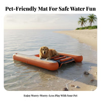Commercial Inflatable Activity Center Easy Storage Inflatable Bouncy Castle with Slide Sturdy PVC Material Outdoor Play Equipment for Park