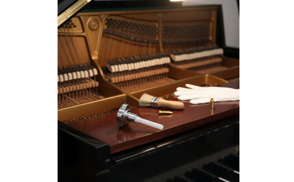 Precision Hammer Hole Drill Maintenance Use Piano Tuning Repair Tool Lightweight for Music Studio, Workshop