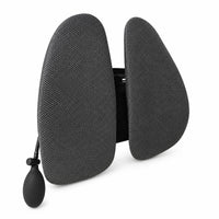 Support Cushion Contoured Backrest Long-Lasting for Desk Work, Office Workers