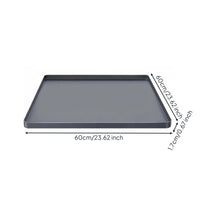 Laundry Machine Surface Pad Waterproof Washing Machine Top Cover Scratch Proof
