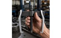 Adjustable Two-Jaw Puller Heavy-Duty 2-Jaw Puller Corrosion-Resistant Compact for Garages