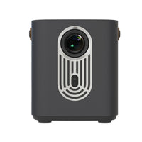 Electric Focus Portable Display Device with Handle Wireless Portable Display Device High Definition Compact for Home Theater, Bedroom