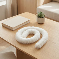 20mm Thickened Rabbit Hair Chenille Stems DIY Craft Material Wholesale Factory Direct Plush Pipe Cleaners Educational Toy