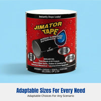 Waterproof Tape, Strong Leak Repair, PVC Insulation, High Pressure Resistant, Bathroom Sealing