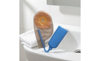Accurate Rinse Bottle with Curved Nozzle Leakproof Press Bottle with Curved Tube Flexible Plastic for Travel
