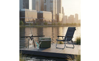 Lure Fishing Rod Holder Foldable Y-Shaped Rest Rod Rest Aluminum Fishing Bracket Easy Installation Adjustable Pole Bracket