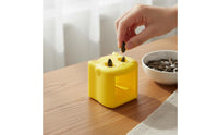 Kernel Sheller Double-Hole Design Kernel Sheller Handheld Kitchen Gadget for Travel