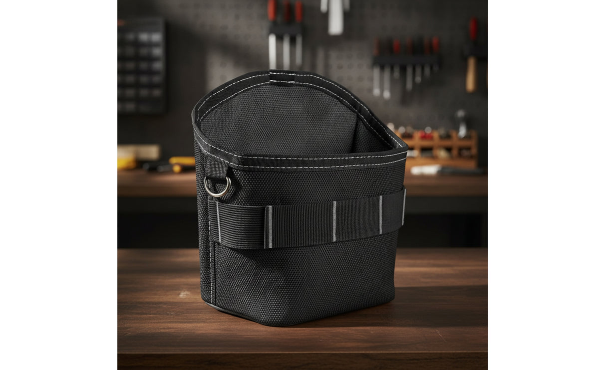 Tool Pouch with Belt Clip Hands Tool Belt Pouch Multipurpose for Electricians