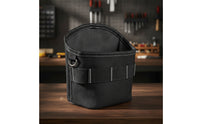 Tool Pouch with Belt Clip Hands Tool Belt Pouch Multipurpose for Electricians