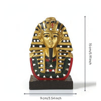 Pharaonic Figurine Freestanding Mystical Creature Statue Figurine Decorative Mystical Creature Statue for Shelf, Desk