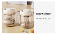 Large Capacity Yogurt Strainer Fast Filtration Yogurt Filter Press Sans for Health Enthusiasts, Home Cooks