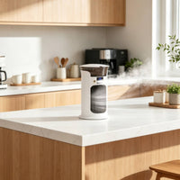 Desktop Air Chiller Personal Mini Air Chiller Humidifying Appliance for Bedside Table