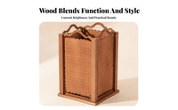 Four-Sided Jewelry Display Rotating Jewelry Display Stand Square Base Store Fixture Sturdy Construction