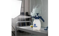 2 Liter Car Foam Sprayer Alkali Resistant Pump Foam Sprayer Adjustable Nozzle Cleaning Tool