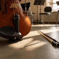 Violin Cello Bass Tailgut Tailpiece Cord